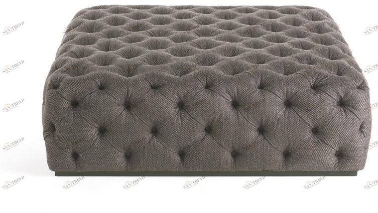 Gianfranco Ferré Home Пуф Quadrato с мягкой подкладкой King's cross sun-id-1448895