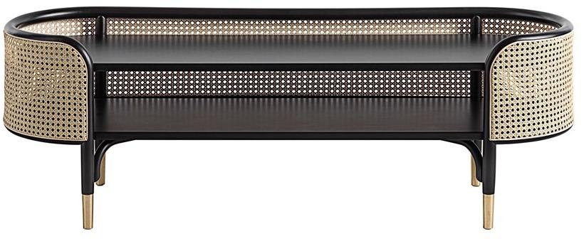 Wiener GTV Design Скамейка из бука Mos sun-id-1510076 - Вид №4