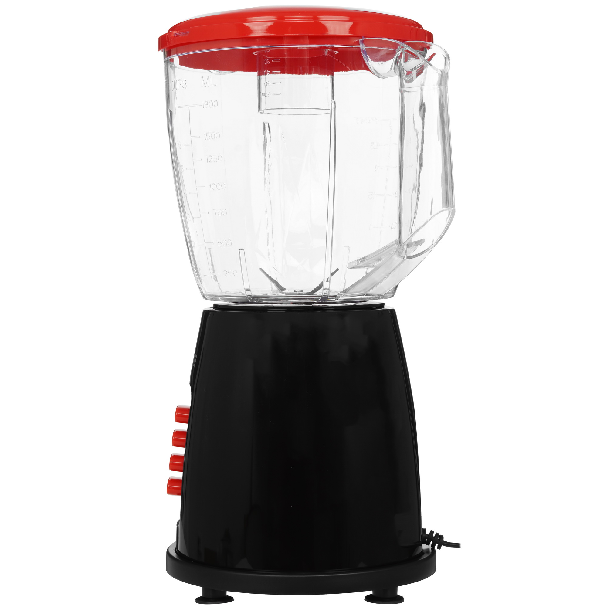 9058400 Блендер стационарный LUMME LU-KP1891A красный STDN-0132832 - Вид №3