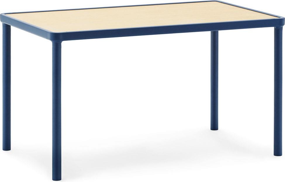 602521 Case журнальный столик большой темно-синий Normann Copenhagen 