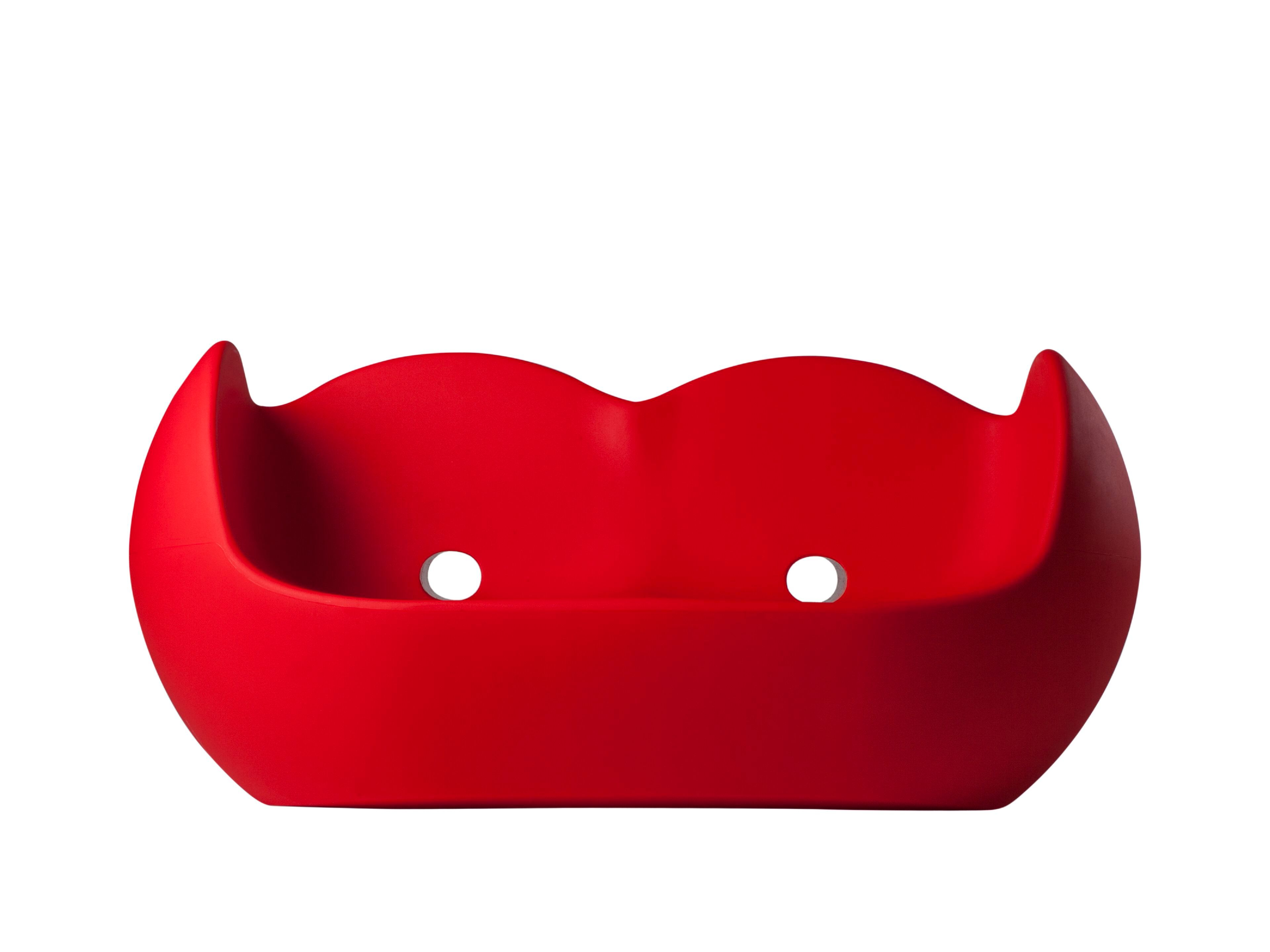 Полиэтиленовый садовый диван SLIDE Blos ARCH-00110703 - Вид №2