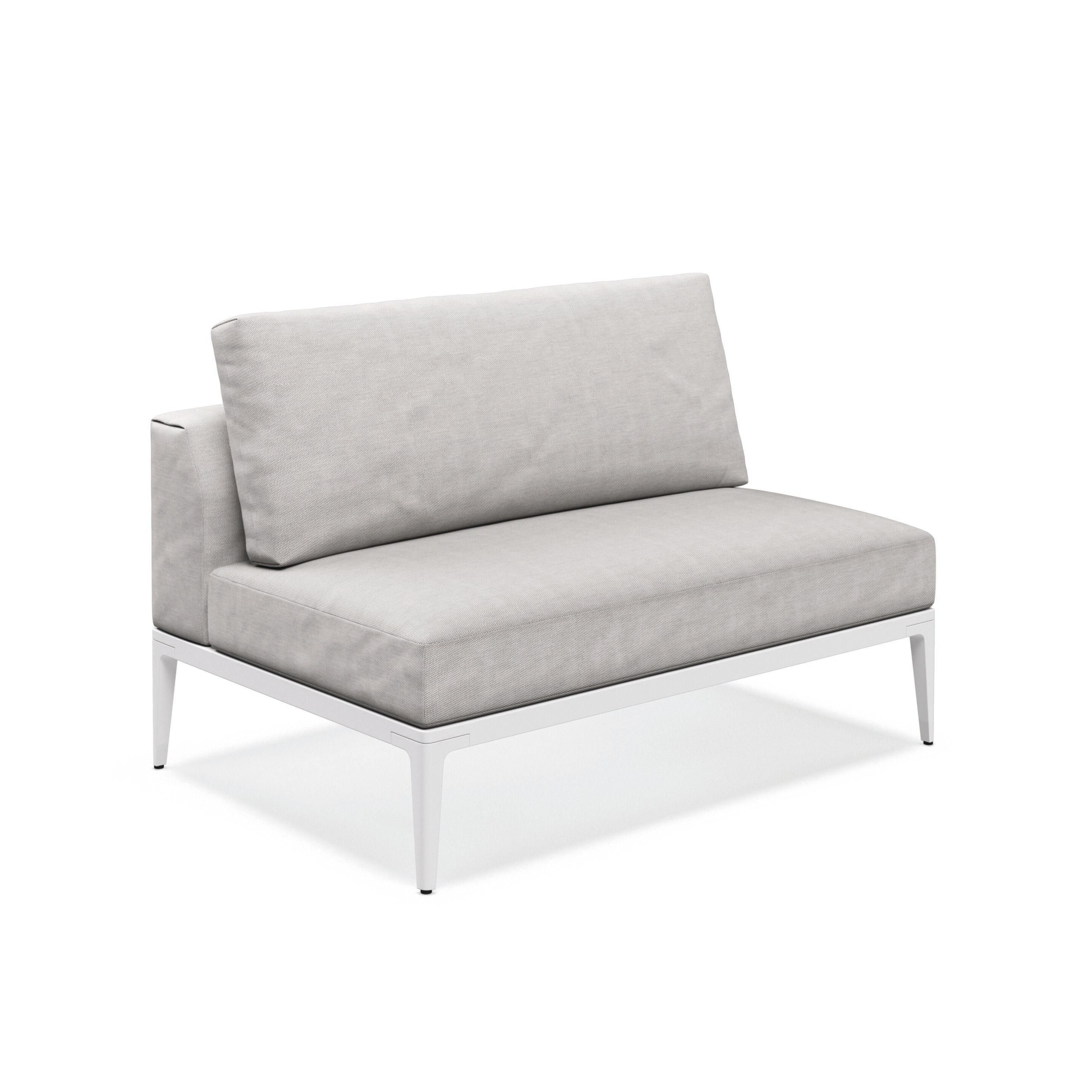 Тканевый модульный садовый диван Gloster сетка ARCH-00132626 - Вид №72