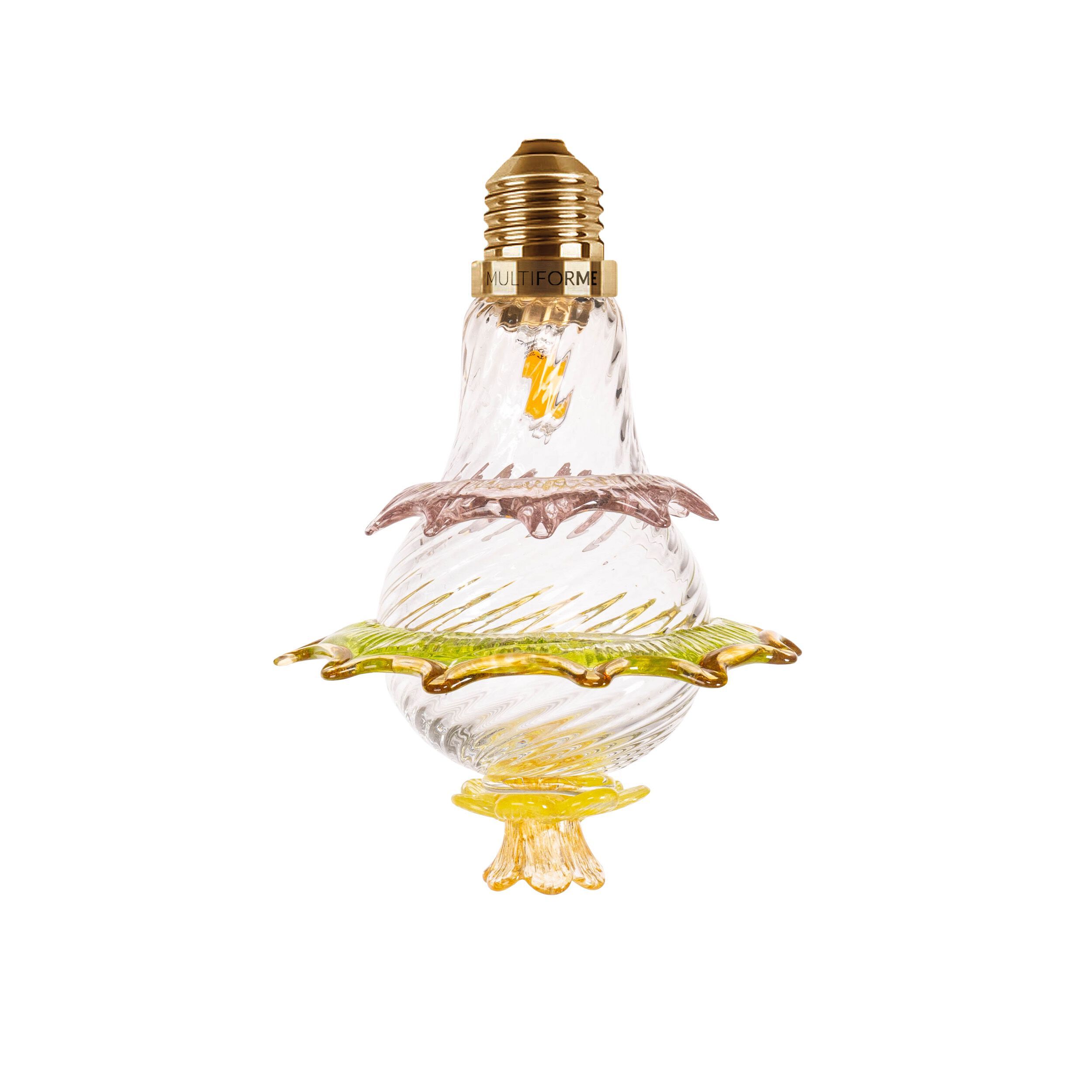 Светодиодная лампа из муранского стекла MULTIFORME Лампа Murano ARCH-00060586 - Вид №6