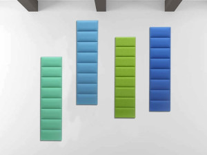 Акустическая панель из полиэфирного волокна