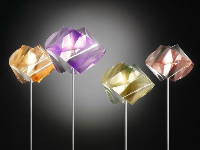 Slamp Торшер из лентифлекс® Gemmy sun-id-1383869 - Вид №6