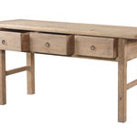 FUBR056 Винтажная консоль из вяза ijlbrown  - Вид №11