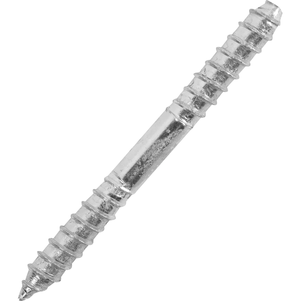 Santreyd: Двусторонний шуруп для деревянных конструкций и балясин 8х100 мм 17097312 STLM-1342066