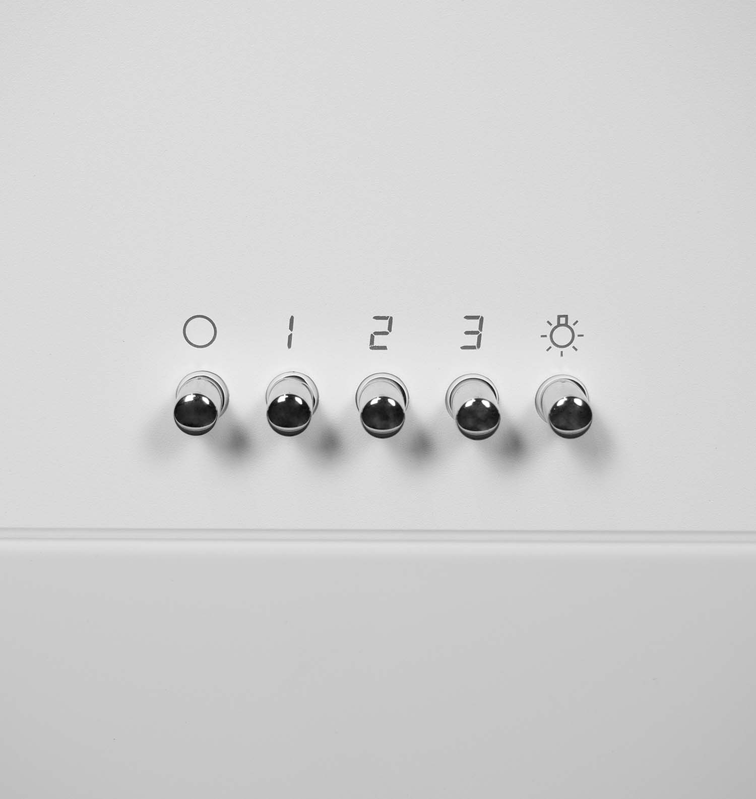 9919448 Вытяжка наклонная LEX MIRA 600 белый/белый STDN-0017284 - Вид №5