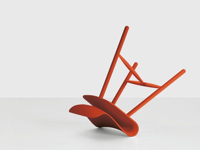 Kristalia Табурет из дерева Bcn sun-id-1382204 - Вид №2