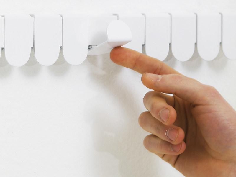 Karl Andersson Настенная вешалка Flipflop Ff14  - Вид №3