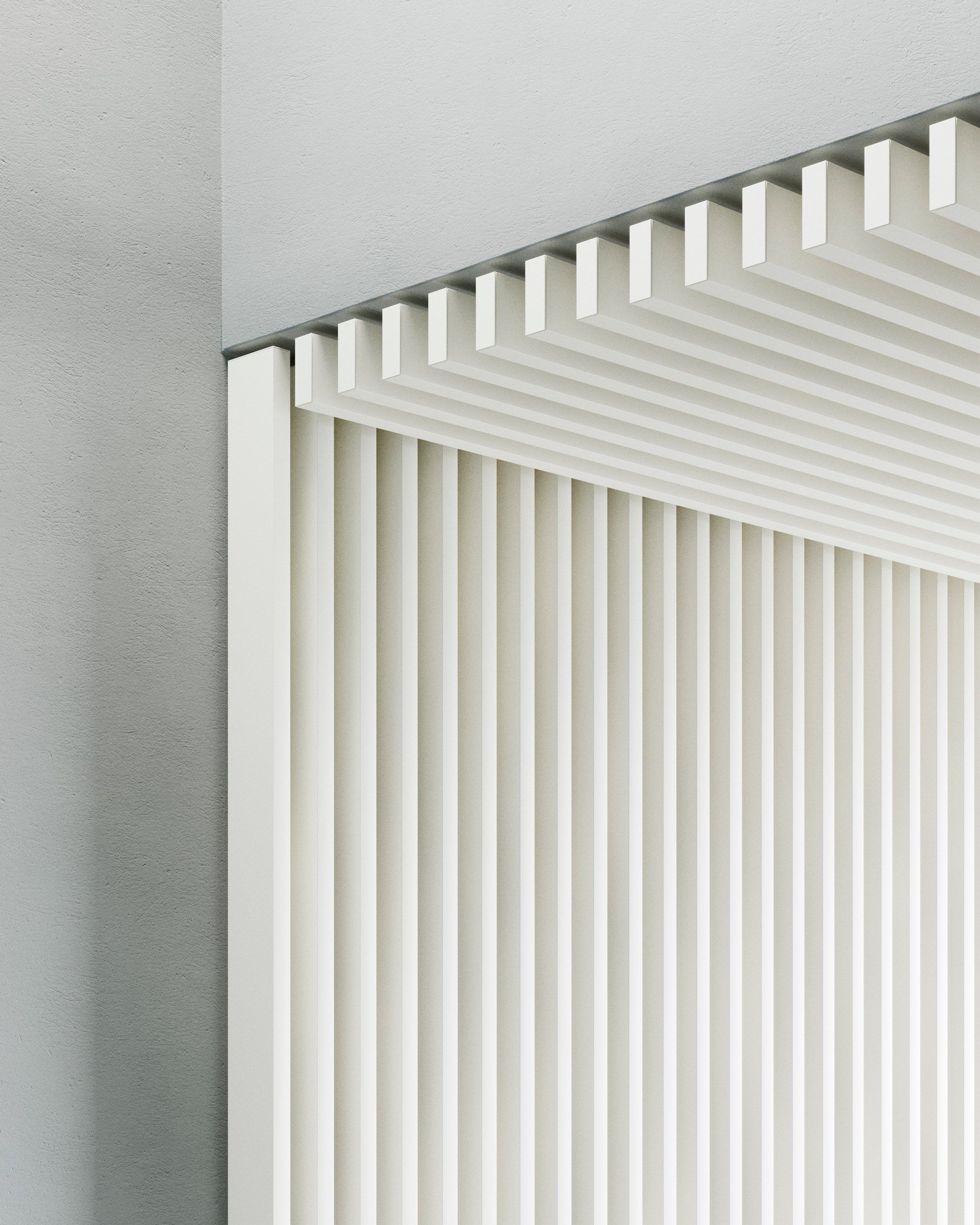 Модульная решетчатая система Dresswall Нашивки на фасаде ARCH-00144856 - Вид №2