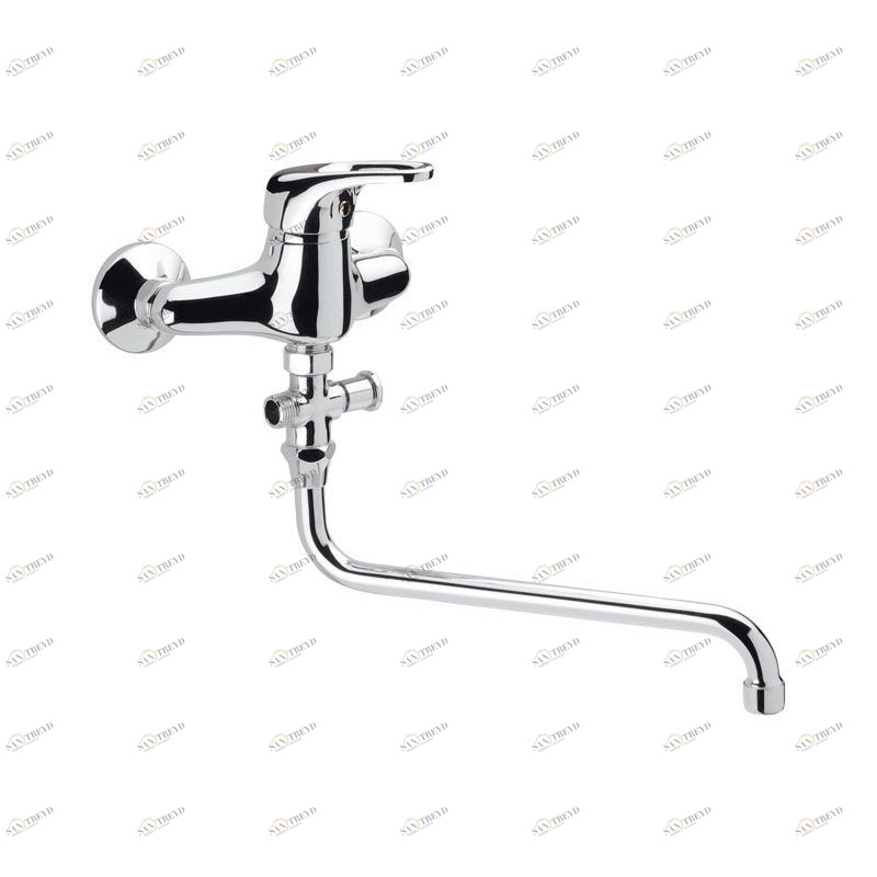 ES5623H Смеситель для ванны DANIEL RUBINETTERIE 