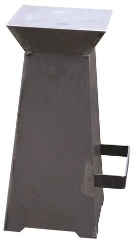 Vela Arredamenti Барный стул из железа с подставкой для ног Sgab-bellagio sun-id-1479015 - Вид №2