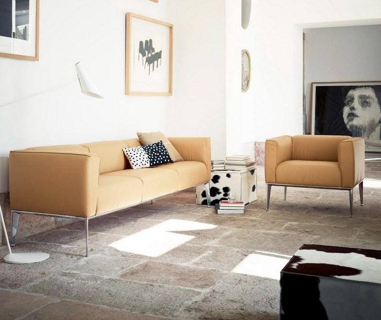 arper 3-х местный диван Sean sun-id-1347387 - Вид №2