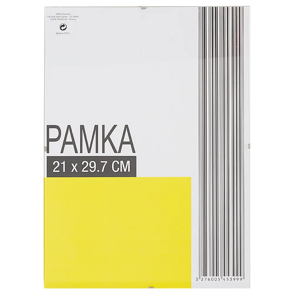 Рамка-клип 21х30 см 15859310 STLM-2104901 Santreyd 
