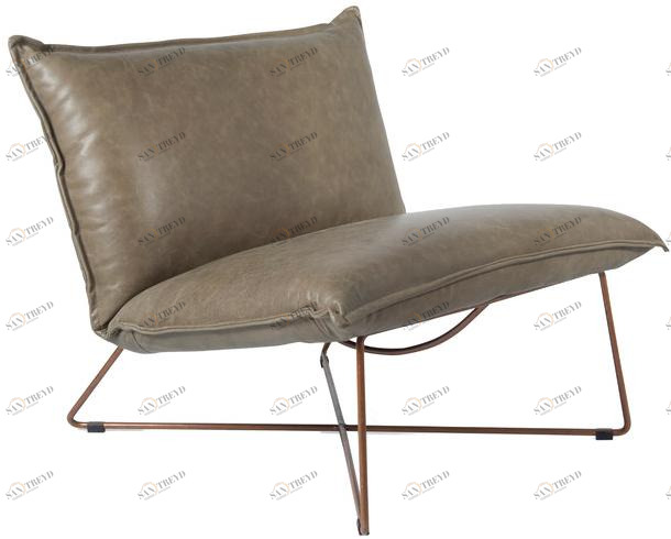 Jess Кожаное кресло Earl sun-id-1364156