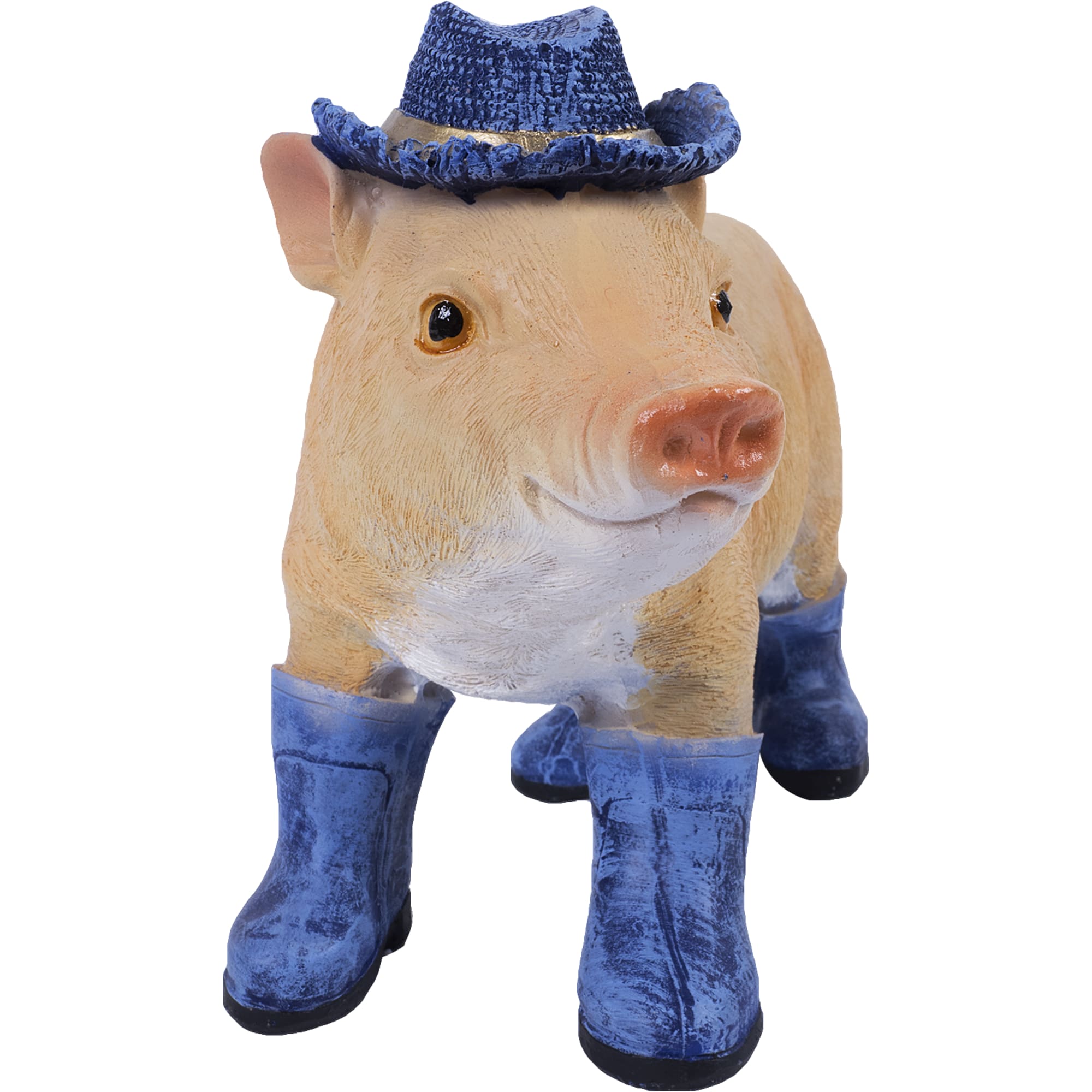 82055974 Фигурка «Cвинка в сапогах стоит», 21x31 см Santreyd 