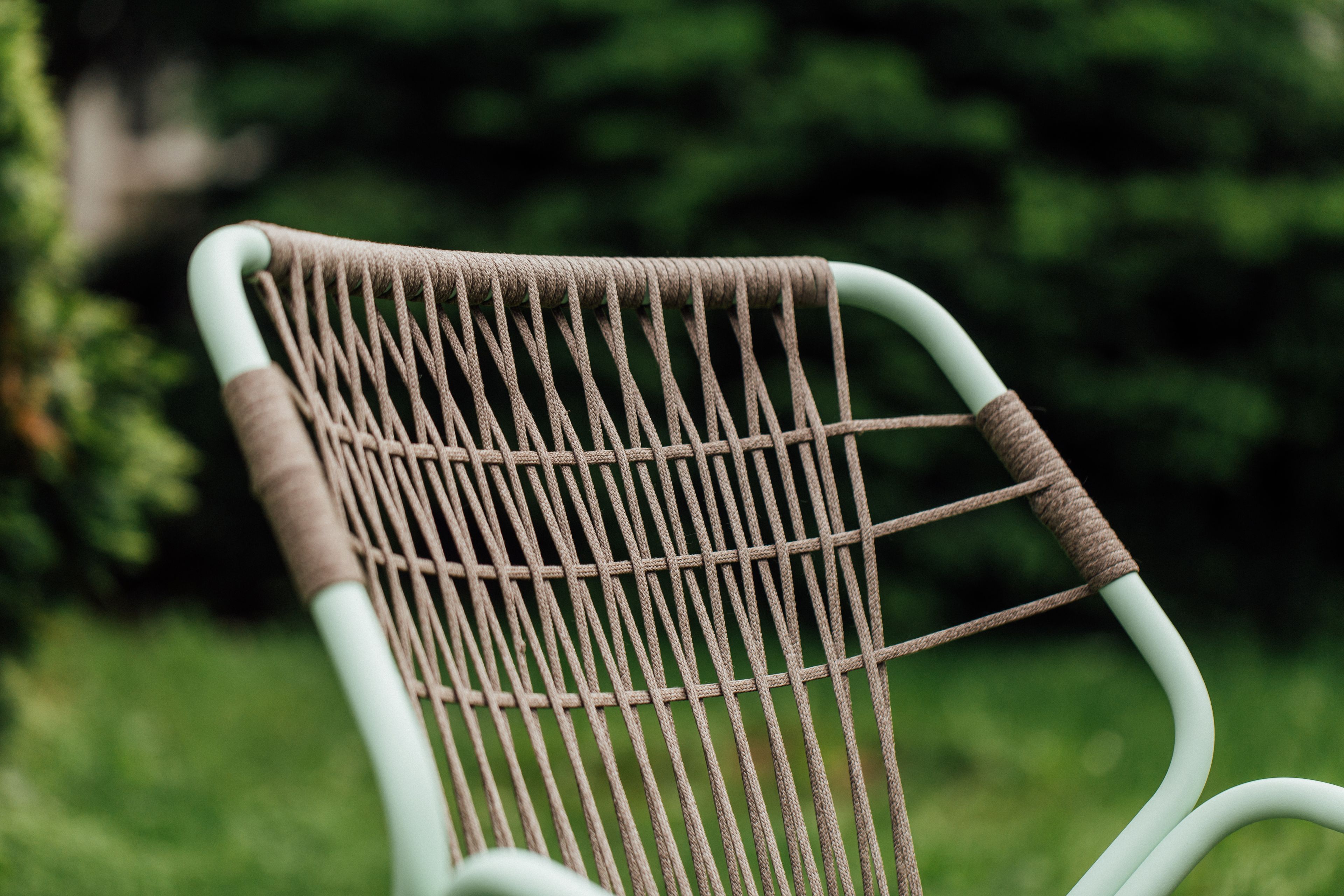 Штабелируемый садовый стул Garda Furniture Kapua ARCH-00092411 - Вид №9