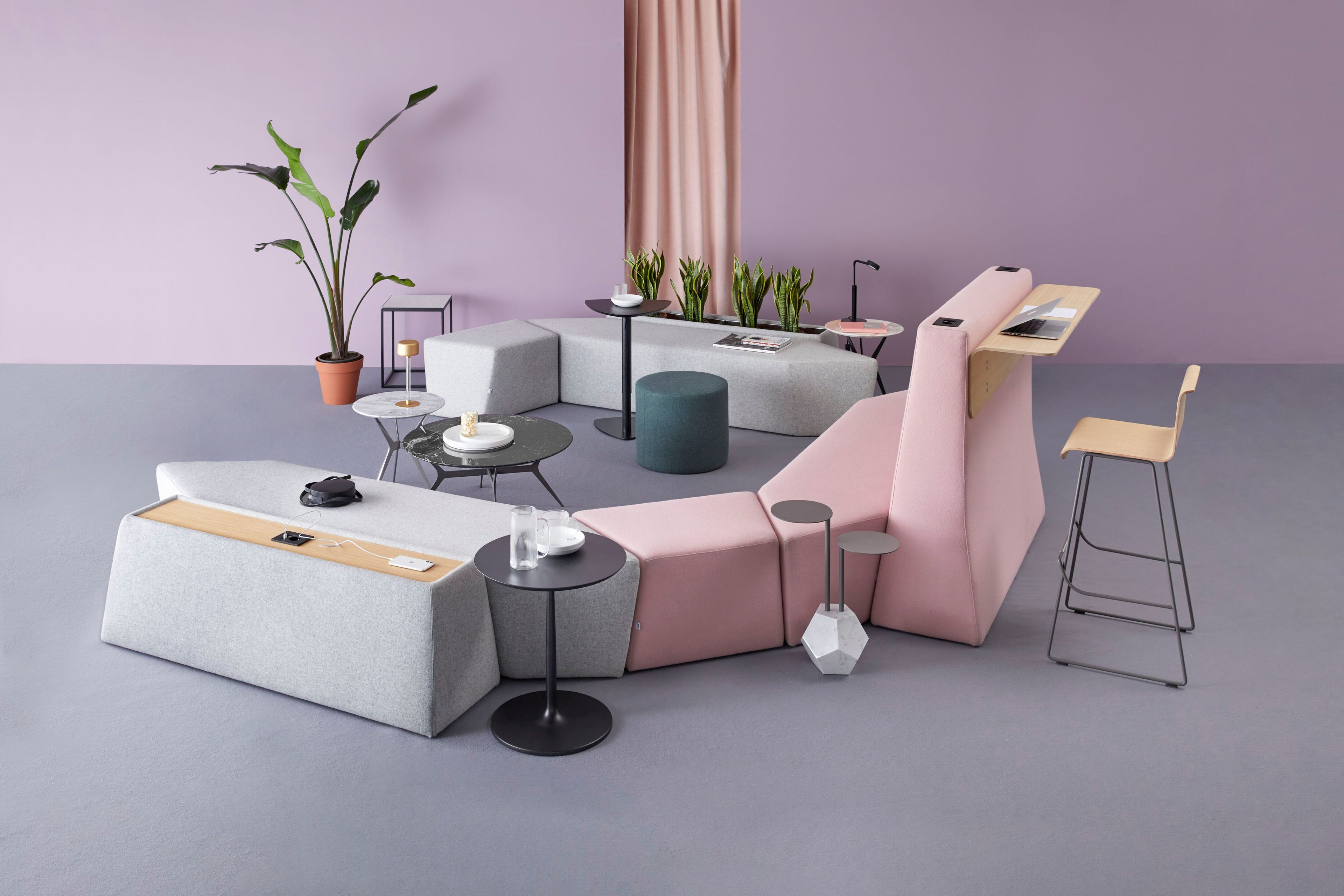 Ткань пуф SITIA Rocks ARCH-00032365 - Вид №20