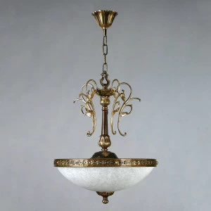 Подвесной светильник Ambiente Seville 02140 PB AMBIENTE ДИЗАЙНЕРСКИЕ, SEVILLE 198040 Белый