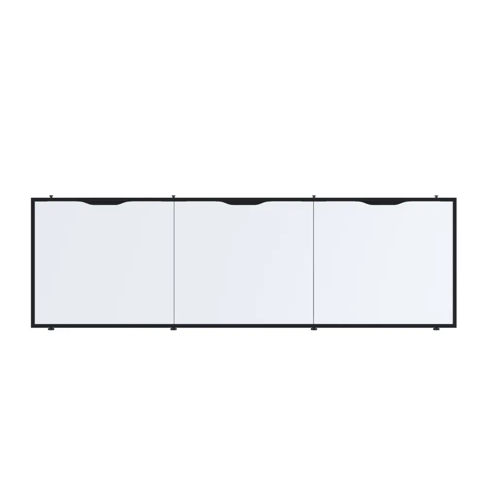 Экран под ванну 1Marka Urban откидной 54x180 см цвет супер айс белый STLM-2021865