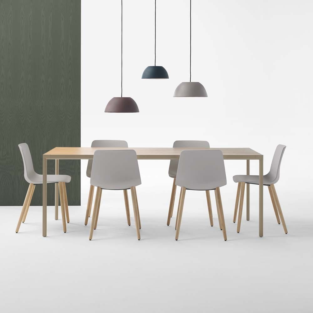 Стул из полипропилена INCLASS Varya ARCH-00139566 - Вид №3