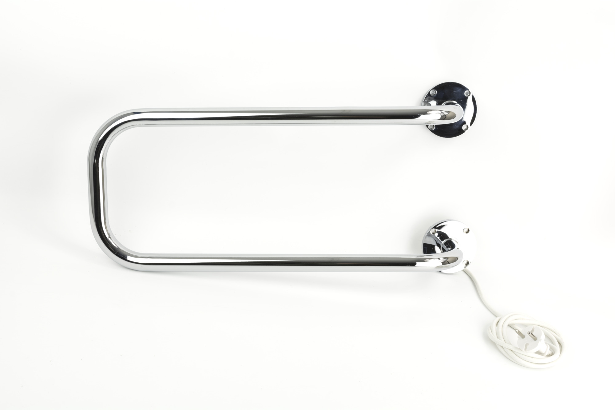 Danfoss Полотенцесушитель DEVIrail™ Полотенцесушитель хром 20 Вт 98806151  - Вид №1