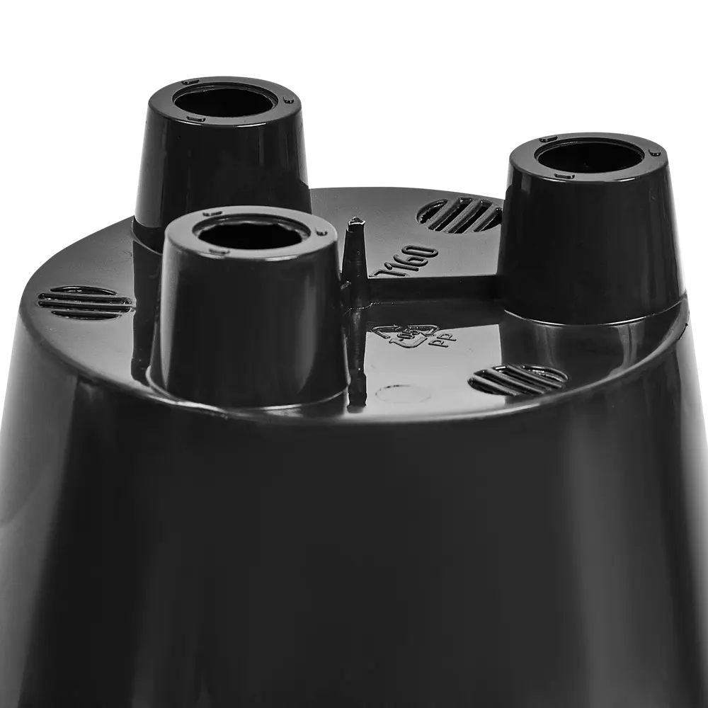 Ingreen Manhattan - цветочный горшок для комнатных растений с подставкой 89344584 STLM-1357715 - Вид №4