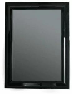 Зеркало 90х110 см Белый 5561NE/5561B/5561PL GALASSIA Midas