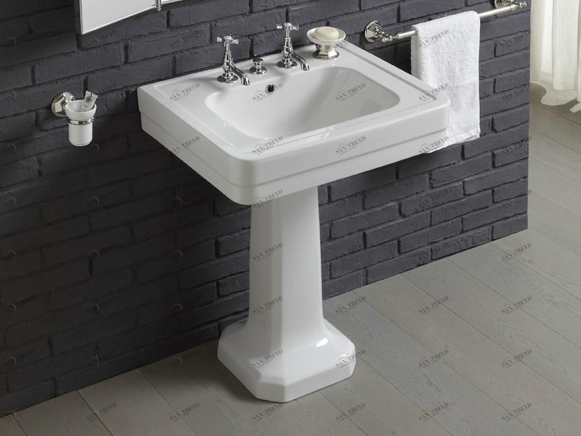 Пьедестал для раковины овальная BLEU PROVENCE Provence '900 sun-id-1471719