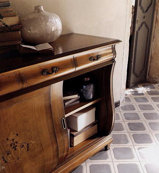 Буфет  BTC INTERNATIONAL 407  - Вид №1