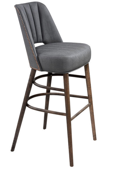 U500 Сион Барный стул ijlbrown  - Вид №1