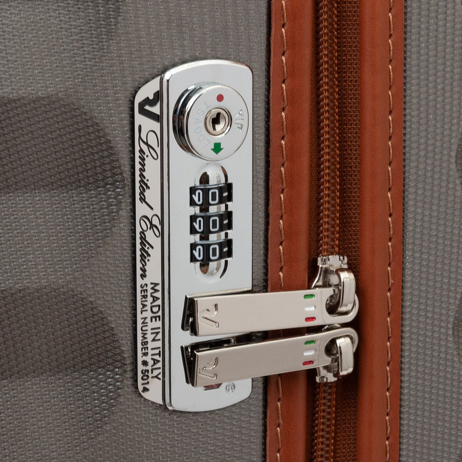 5221-3445 Чемодан 5221 L Roncato E-lite - Вид №6