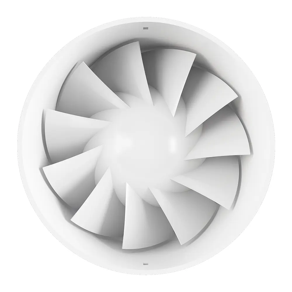 LEPTONIKA Сканди 100 — бесшумный канальный вентилятор для эффективной вентиляции 89395166 STLM-1405496 - Вид №2