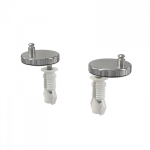 Петли с верхним монтажом, крышка из нержавеющей стали