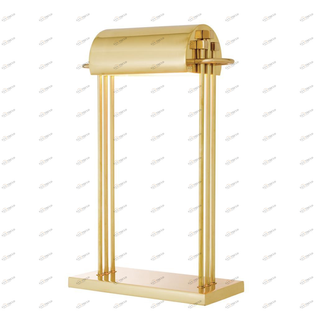 Настольная лампа Fairfax от Eichholtz 110487 EICHHOLTZ ИНТЕРЬЕРНЫЕ 062041 Золото 