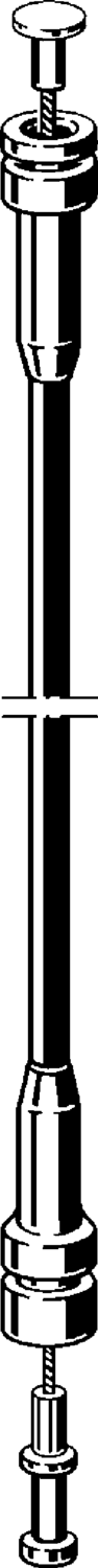 Viega Гибкий тросик 6165-152 (147969) 147 969 - Вид №1