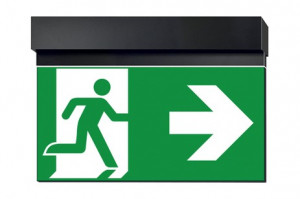 DST-3643 Ikus 320-t Daisalux Светильники и спец. Черный