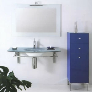 Подвесная раковина настенная овальная LASA IDEA TIFFANY белая