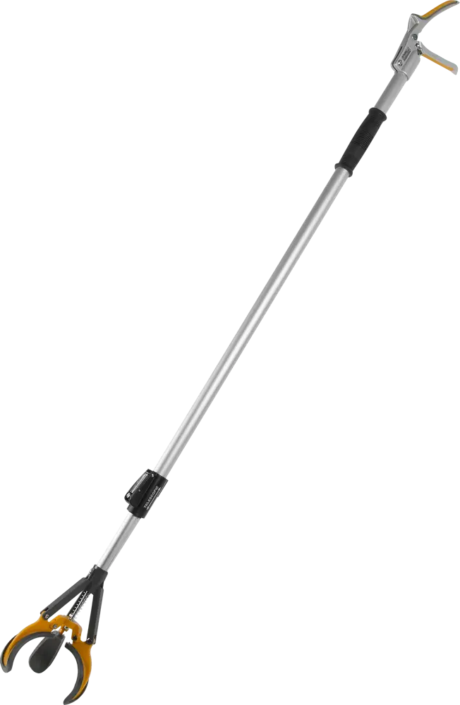 PALISAD Телескопический плодосъемник с регулируемым захватом 82158926