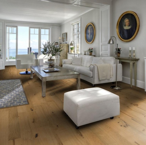 Паркетная доска Kahrs Дуб Деревенский Линнея 2600200554 - Вид №10