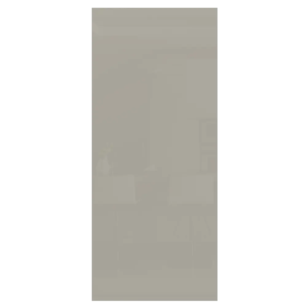 Фасад для кухонного шкафа Аша 32.8x76.5 см Delinia ID ЛДСП цвет бежевый STLM-2193146 - Вид №1