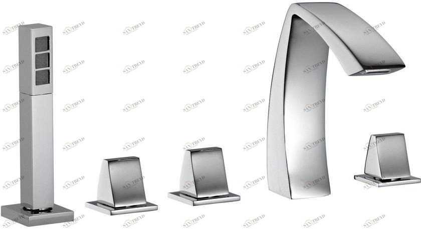 Rubinetterie Treemme Archè sun-id-1378004