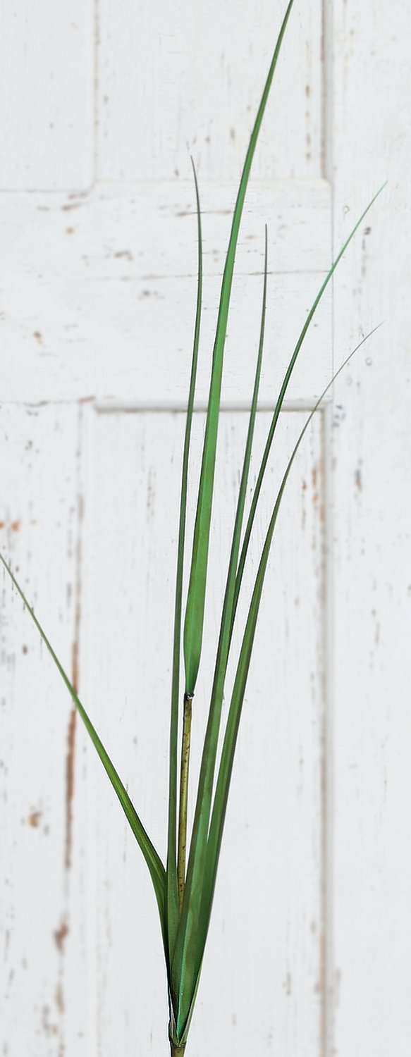 4538 883 a3 Стебель искусственной травы, 120 см, зеленый H-andreas  - Вид №1