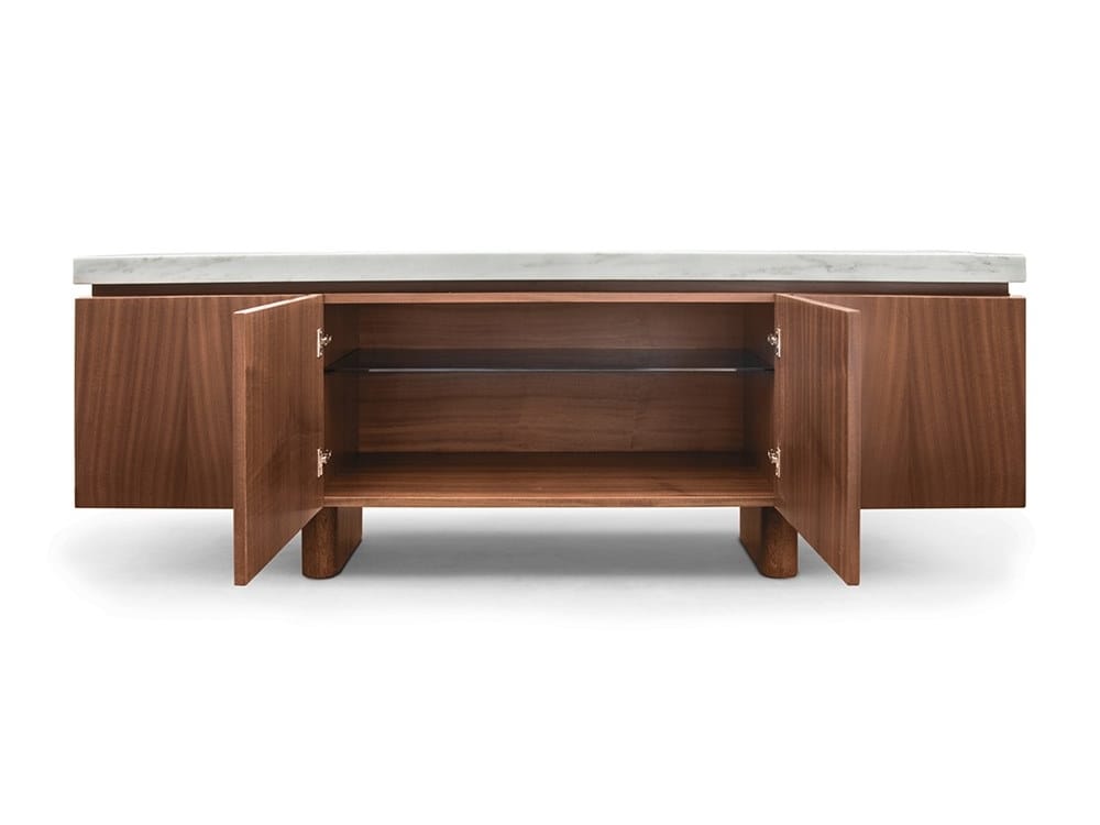 Шкаф с распашными дверями Formitalia Чикаго ARCH-00028778 - Вид №1