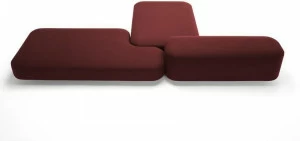 Viccarbe Модульный диван Common