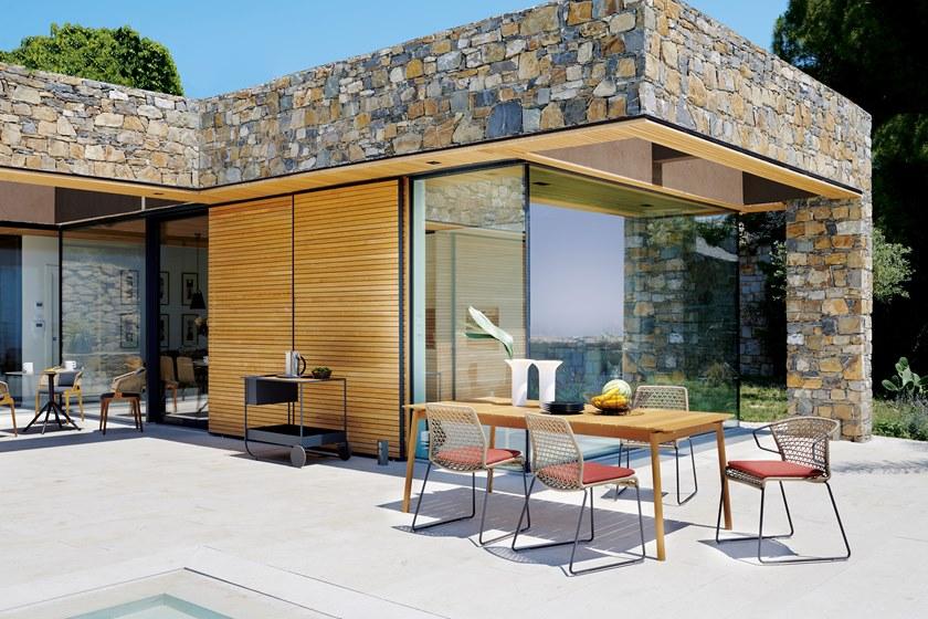 Potocco Штабелируемое кресло-санки Vela 698/p - Вид №8