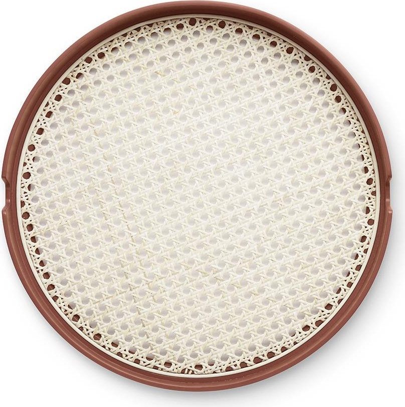 356975 Салонный поднос Ø40 Rust Normann Copenhagen  - Вид №1