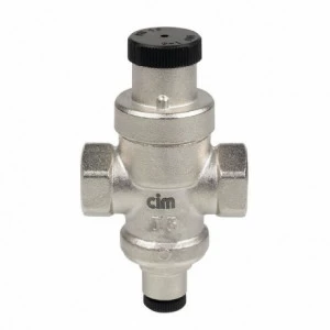 CIMBERIO CIM 1060N Редуктор давления латунный CIM 1060N