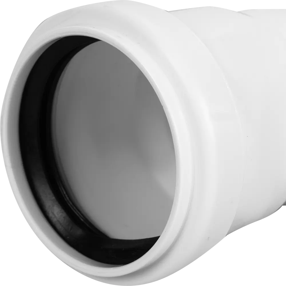 Отвод канализационный EQUATION 45° с шумопоглощением для внутренних систем 81952605 STLM-0014883 - Вид №1